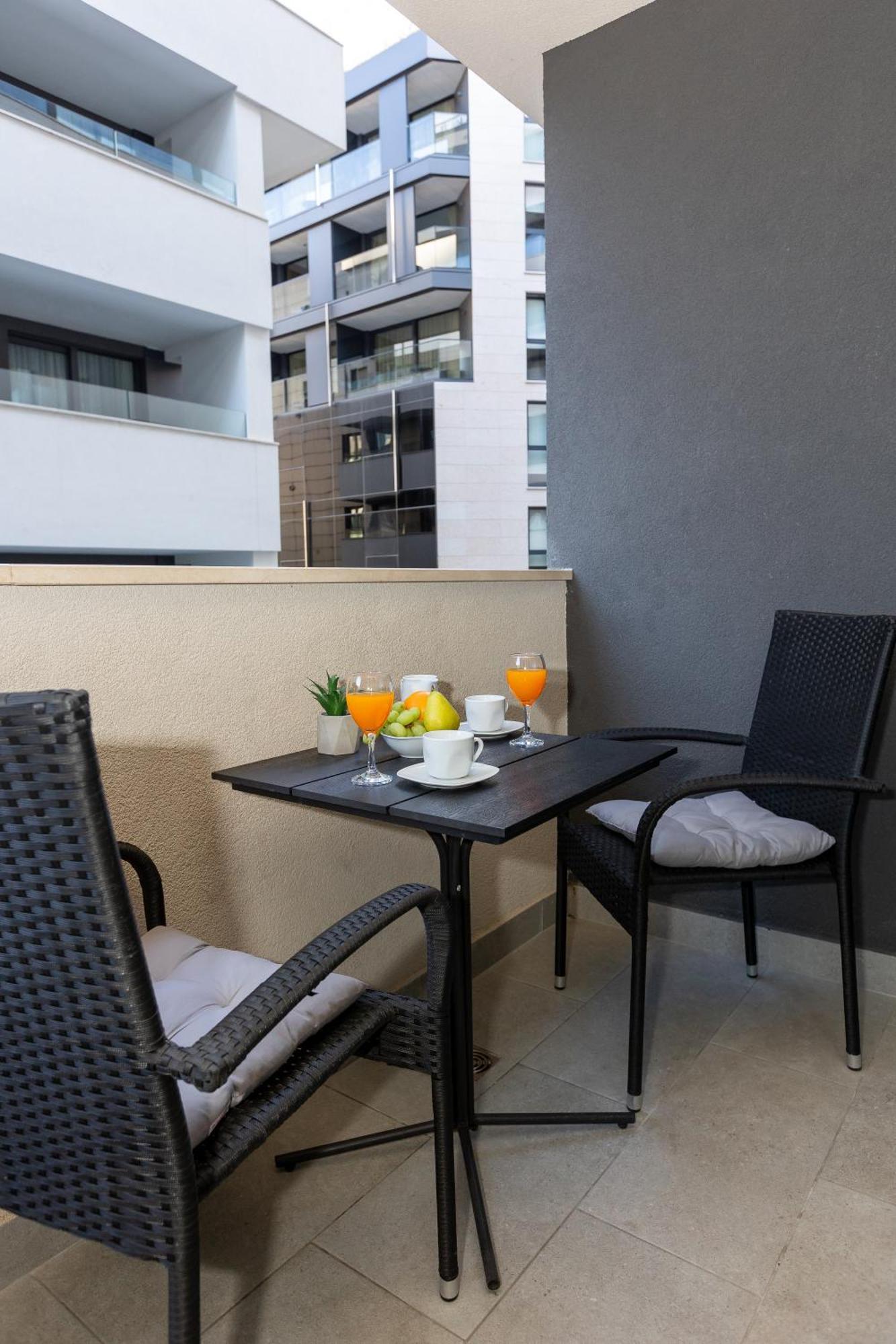 Apartment Ro-Ma City Center ดูบรอฟนิก ภายนอก รูปภาพ