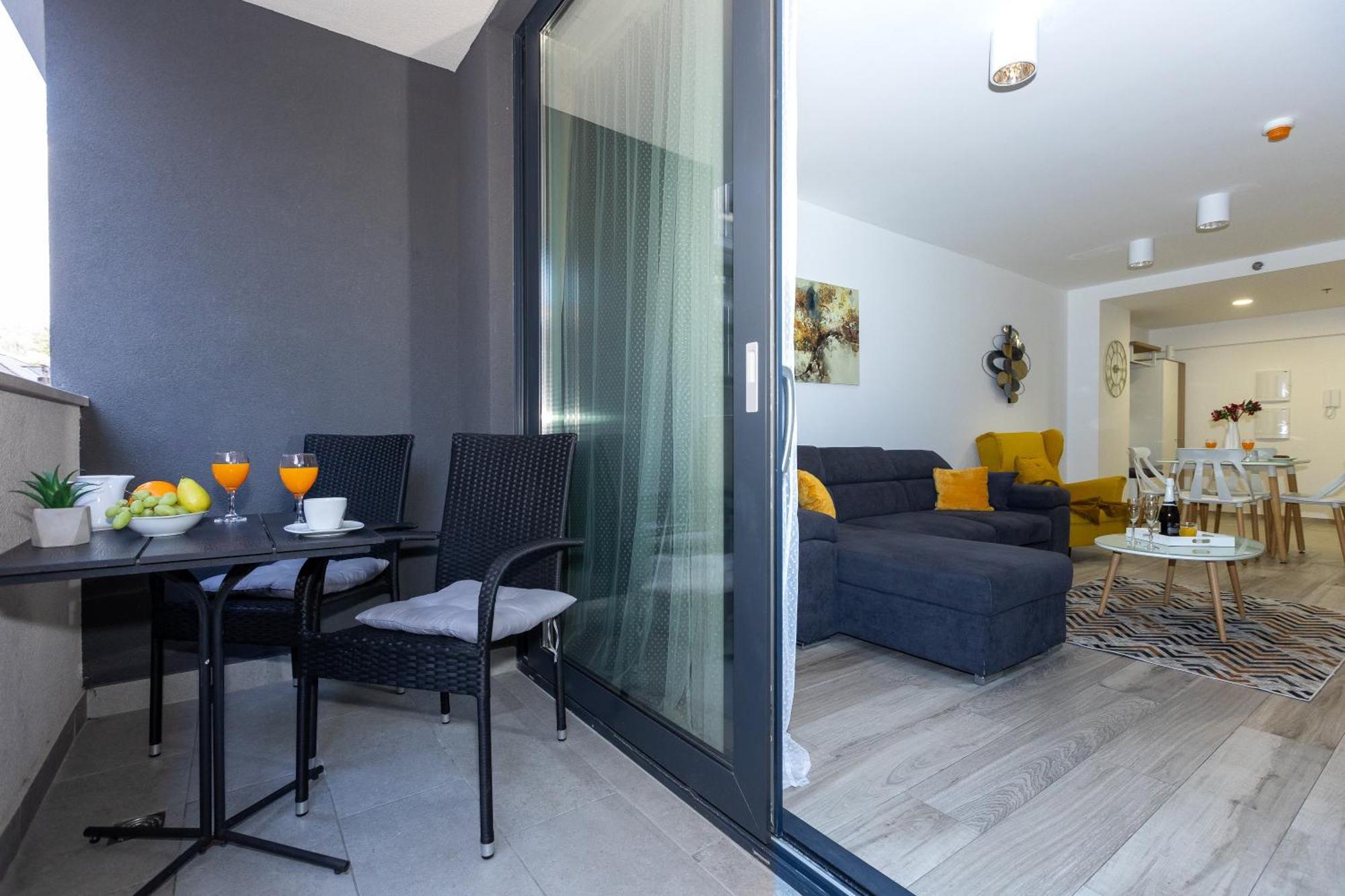 Apartment Ro-Ma City Center ดูบรอฟนิก ภายนอก รูปภาพ