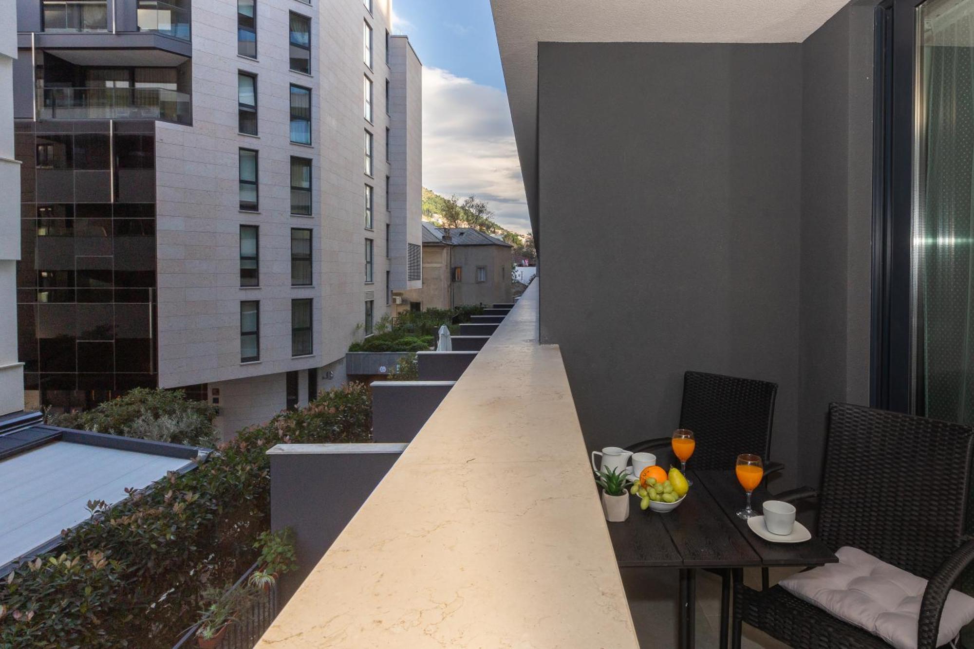 Apartment Ro-Ma City Center ดูบรอฟนิก ภายนอก รูปภาพ