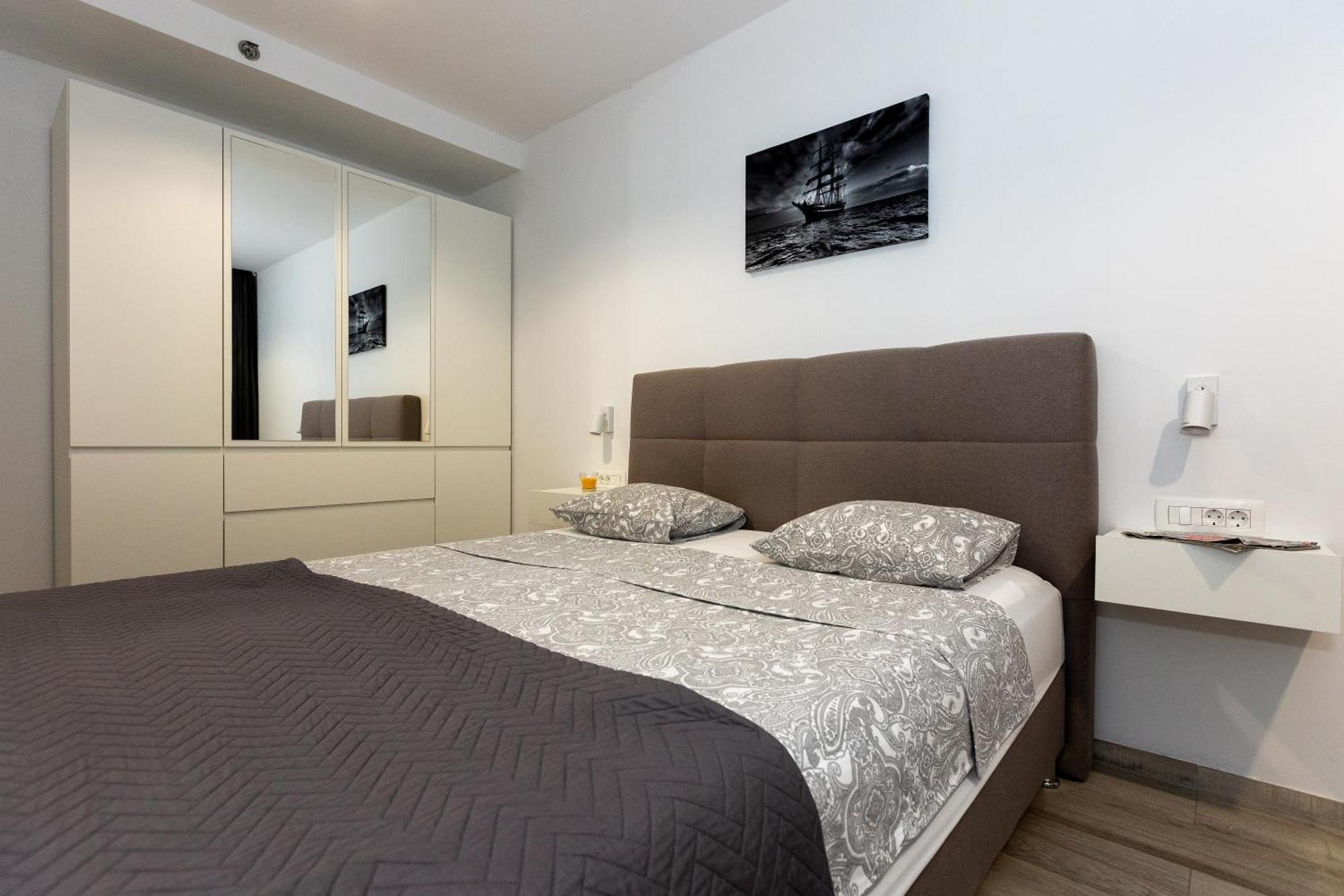 Apartment Ro-Ma City Center ดูบรอฟนิก ภายนอก รูปภาพ