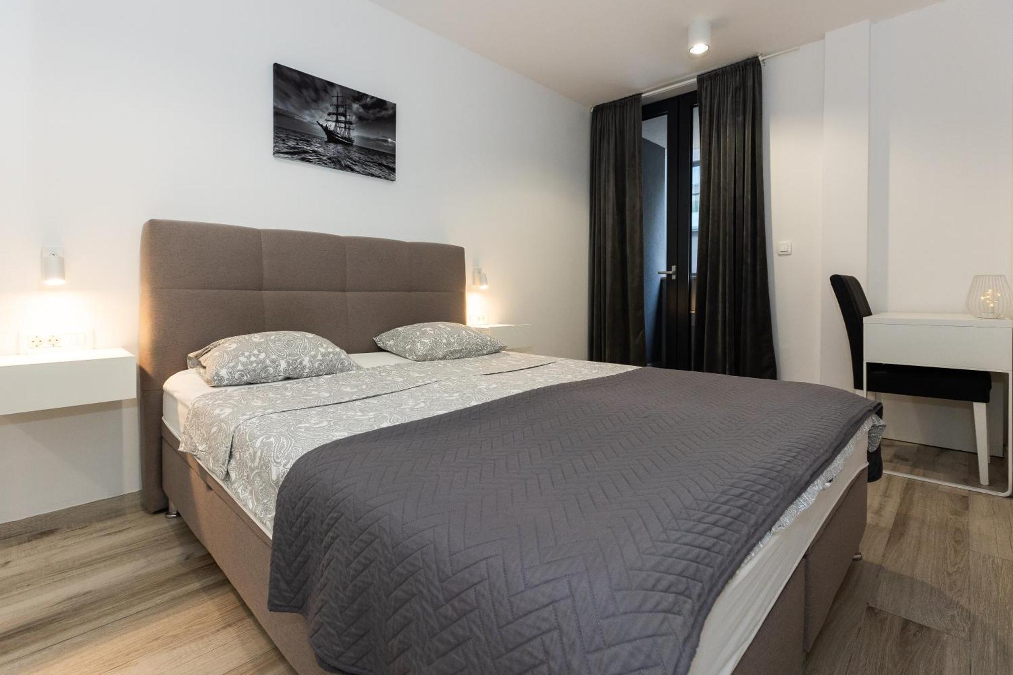 Apartment Ro-Ma City Center ดูบรอฟนิก ภายนอก รูปภาพ